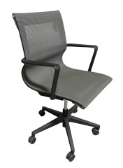 HBC Nova mesh chair conference furniture salem or