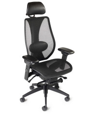 TCentric All Mesh chair commercial business furniture