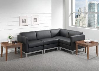 HBC Compose Modular Series commercial business furniture