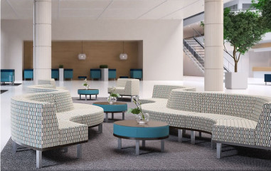 JSI Connect Lobby Furniture salem or