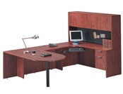 plubullet_tn office desk and hutch oregon