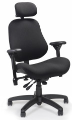 BodyBilt j3504 bariatric chair commercial business furniture